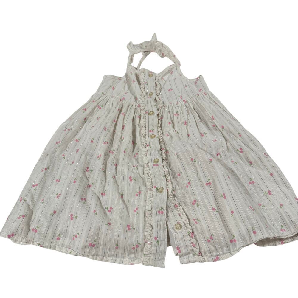 Cupcakes & Cashmere Toddler Girl 5T Dress